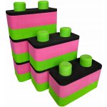 Aga4Kids Pěnové kostky 6 ks – Zboží Dáma