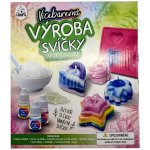 Trefl Výroba svíček midi – Zboží Dáma