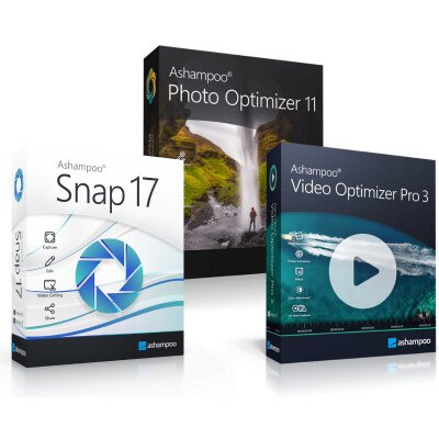 Ashampoo Multimediální Sada – Hledejceny.cz