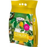 Rašelina Soběslav Substrát pro citrusy 5 l – Hledejceny.cz