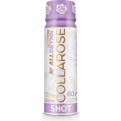 Alldeynn Collarose Fish Shot jahoda/malina 80 ml – Hledejceny.cz