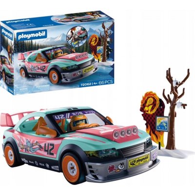 Playmobil 72062 Offroad tuning auto – Sleviste.cz