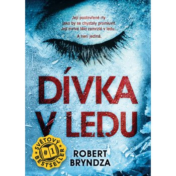 Dívka v ledu - Bryndza Robert