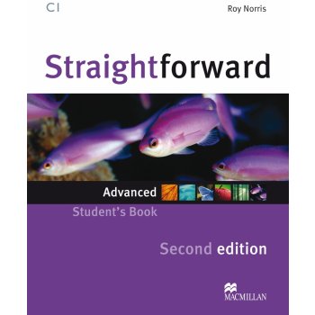 Straightforward 2nd Edition Advanced Student´s Book