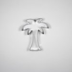 vykr.NR 0254 PALMA 6,9x5,7cm – Hledejceny.cz