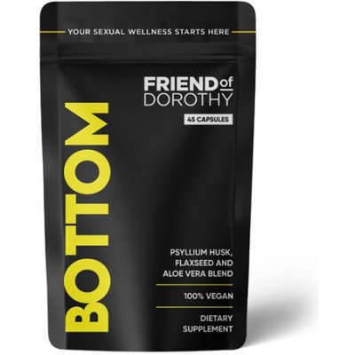 Friend Of Dorothy Bottom Capsules 45 kapslí – Hledejceny.cz