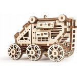 Ugears 3D puzzle Bugina z Marsu 95 ks – Zboží Mobilmania