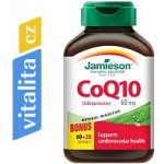 Jamieson Koenzym Q10 60 mg 80 kapslí – Hledejceny.cz