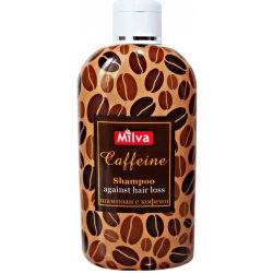 Milva kofeinový šampon 200 ml