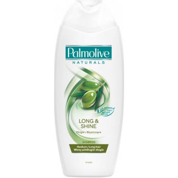 Palmolive Naturals Long & Shine šampon 350 ml