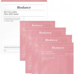 Biodance Bio-Collagen Real Deep Mask - Kolagenová pleťová maska 34g 4 ks – Zboží Dáma