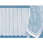 Žakárová záclona - čárečky - vzor 66272 - 160 cm – Zboží Mobilmania