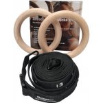 StrongGear Závodní gymnastické kruhy – Zboží Dáma