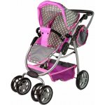 Alice 2v1 Gondola Bag Pink Stars – Zbozi.Blesk.cz