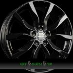 MAK HIGHLANDS 9x18 5x120 ET48 gloss black – Sleviste.cz