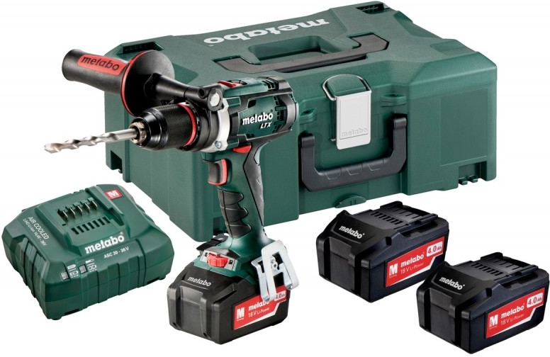 Metabo BS 18 LTX Impuls Set 602191960