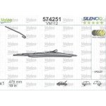 Valeo Silencio 475 mm VA 574251 – Sleviste.cz
