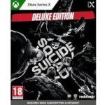Suicide Squad: Kill the Justice League (Deluxe Edition) (XSX) – Zboží Dáma