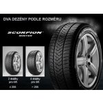 Pirelli Scorpion Winter 235/60 R18 107H – Zbozi.Blesk.cz