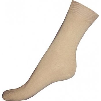 Hoza ponožky H001 béžová