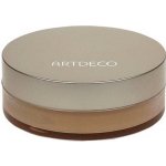 Artdeco Mineral Powder Foundation minerální pudrový make-up 6 Honey 15 g – Sleviste.cz
