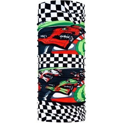 PAC Nákrčník kids ORIGINAL Race Cars – Hledejceny.cz