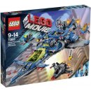  LEGO® Movie 70816 Bennyho vesmírná loď