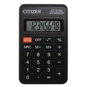 Citizen LC 310 N