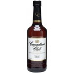 Canadian Club 40% 1 l (holá láhev) – Hledejceny.cz