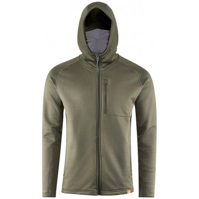 Grundéns termomikina Thermal FZ Hoodie Deep Depths – Zboží Dáma