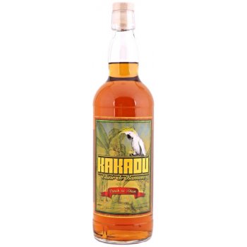 KAKADU ELIXIR DE BANANA 30% 0,7 l (holá láhev)