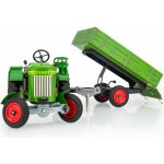 KOVAP FENDT F20 s vlekem jednoosým – Sleviste.cz