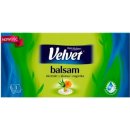 Velvet Balsam papírové kapesníčky 3-vrstvé 70 ks