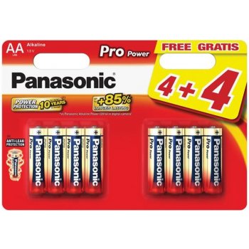 Panasonic LR6PPG/8BW