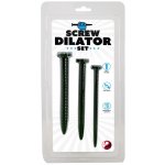 Screw Dilator Set 3 ks – Zbozi.Blesk.cz