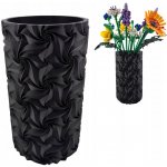 Váza 3D Forge plast 10 x 18 cm – Hledejceny.cz