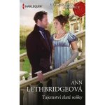 Tajemství zlaté sošky - Ann Lethbridgeová – Hledejceny.cz