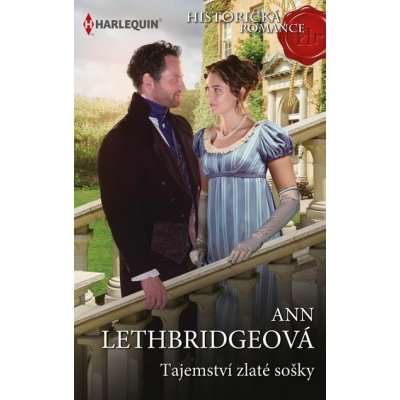 Tajemství zlaté sošky - Ann Lethbridgeová – Hledejceny.cz