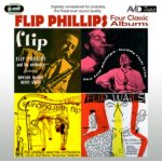 Philips Flip - Four Classic Albums CD – Hledejceny.cz