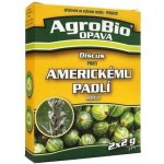 AgroBio DISCUS proti americkému padlí angreštu 2×2 g – Zboží Mobilmania