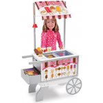 Melissa & Doug Prodejní stánek s občerstvením – Zbozi.Blesk.cz