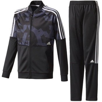 Adidas Performance YB TIBERO TS OH Červená černá Bílá