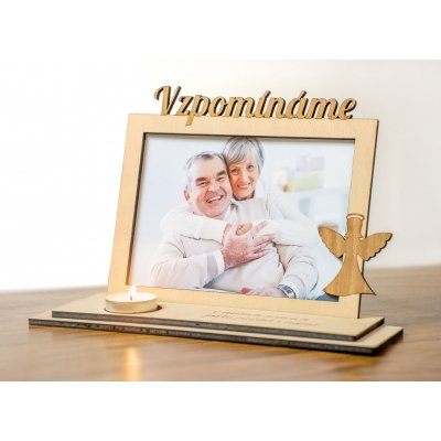 Okamih Vzpomínkový fotorámeček – Hledejceny.cz