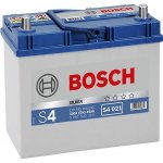 Bosch S4 12V 45Ah 330A 0 092 S40 210 – Sleviste.cz