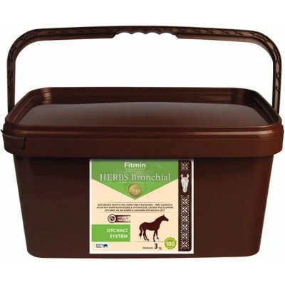 Fitmin Herb Bronchial 3 kg – Hledejceny.cz