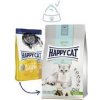 Granule pro kočky Happy Cat NEW Sensitive Light 2 x 10 kg