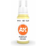AK Interactive Ice Yellow 17 ml – Sleviste.cz