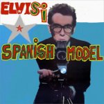 Costello Elvis & Attracti - Spanish Model Vinyl LP – Hledejceny.cz