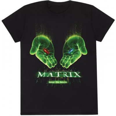 Tričko Matrix - Hand Pills