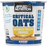 Applied Nutrition Critical Oats 60 g – Zboží Mobilmania